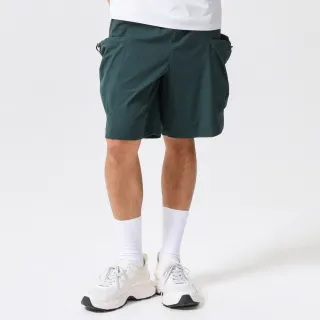 【Discovery Expedition】男版工裝褲 休閒短褲(DMSP7E053-TQS)