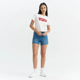 【LEVIS】女款 牛仔褲 牛仔短褲 熱賣單品 001S4-0033