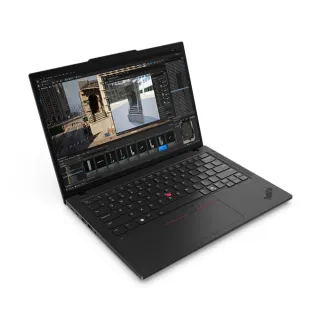 【ThinkPad 聯想】14吋R7P輕薄1.31kg 創作者筆電(P14s Gen5/R7P-8840HS/32G/1TB/400nits/W11P/三年保)