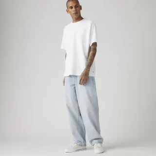 【LEVIS】578™ Baggy 男款中腰寬鬆牛仔褲 人氣新品 A4750-0024