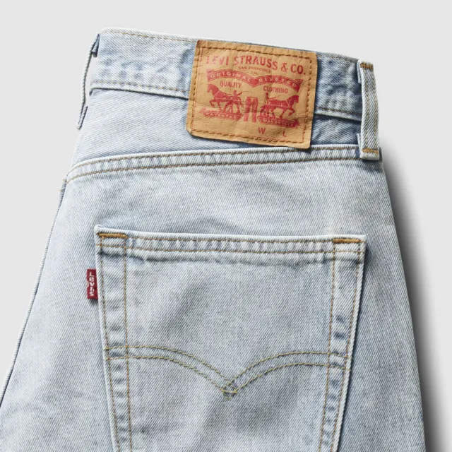 【LEVIS】578™ Baggy 男款中腰寬鬆牛仔褲 人氣新品 A4750-0024