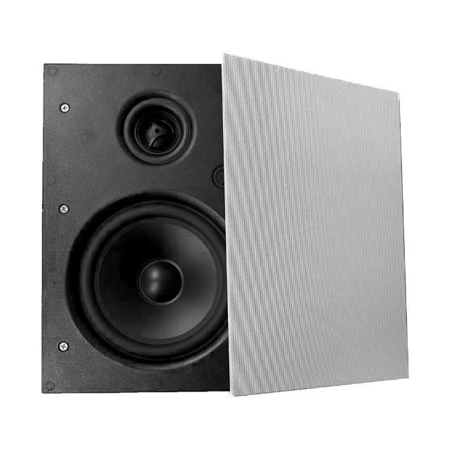 【Tikaudio】CW-6.5 一對(方形崁入式喇叭)