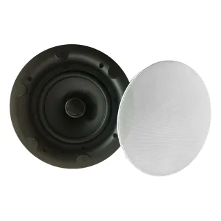 Tikaudio CO-6.5 一對(圓形崁入式喇叭吸頂喇叭6.5吋)
