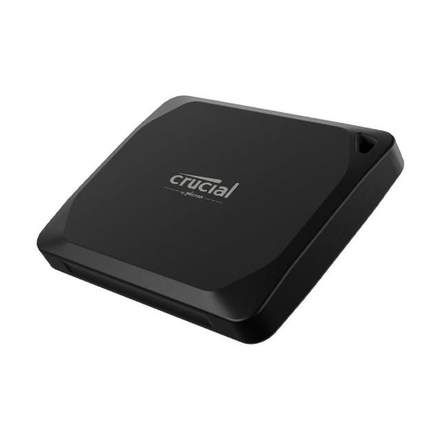 【Crucial 美光】X10 Pro 2TB Type-C USB 3.2 Gen 2x2 外接式ssd固態硬碟(CT2000X10PROSSD9)