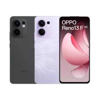 【OPPO】Reno13 F 5G  6.67吋(12G/256G/高通6Gen1/5000萬鏡頭畫素)