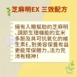 【Suntory 三得利】芝麻明EX 30日份 x 2瓶(180顆_原廠購入有防偽標籤_芝麻素)