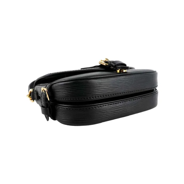 【Louis Vuitton 路易威登】Saumur Epi 牛皮手提/斜背二用馬鞍包_展示品(M23469)