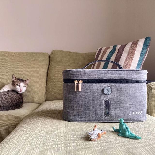 【JWAY】臭氧殺菌萬用包 JY-WF03(殺菌包 消毒 隨身包 禮物)