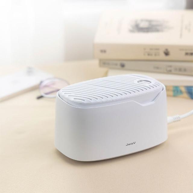 【JWAY】綠能無線除濕器2小時極速還原 JY-DH322(小型除濕機 除濕袋 衣櫃除溼 除濕劑 除霉防潮)
