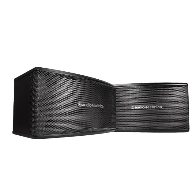 【audio-technica 鐵三角】鐵三角AT-KSP72 專業級 6吋 被動式喇叭(一對/2顆)