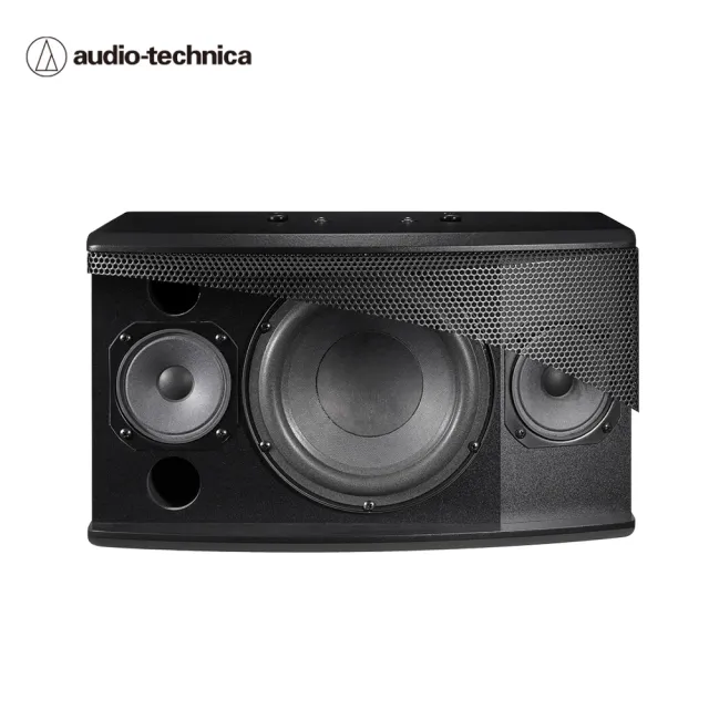【audio-technica 鐵三角】鐵三角AT-KSP72 專業級 6吋 被動式喇叭(一對/2顆)