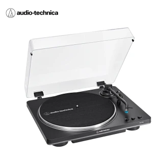 【audio-technica 鐵三角】鐵三角 AT-LP70X 全自動皮帶驅動式黑膠唱盤機