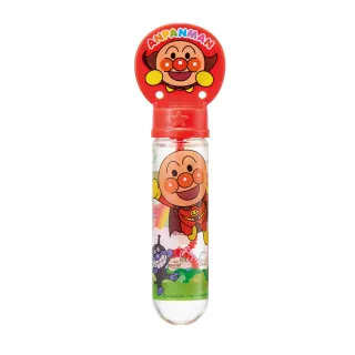 【ANPANMAN 麵包超人】麵包超人 趣味三環泡泡棒(3歲-)