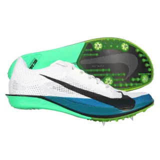 【NIKE 耐吉】DRAGONFLY 2 ELITE 男女田徑釘鞋-中長距離(FZ9315-102)