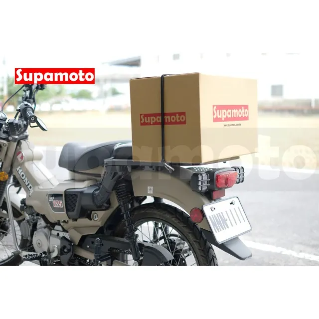 【Supamoto】行李綁繩―登山扣D(自行車/安全帽繩/後座貨物綁帶/置物繩/彈性繩/D型扣)