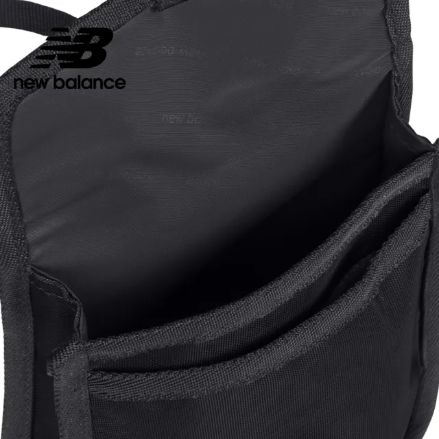 【NEW BALANCE】NB 休閒簡約小包_LAB51529BK_中性_黑色