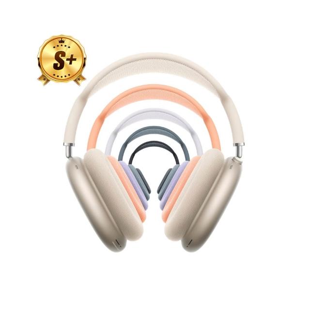 【Apple】S+ 級福利品 AirPods Max 專業級主動式降噪(USB-C/2024)
