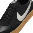 【NIKE 耐吉】運動鞋 休閒鞋 男鞋 KILLSHOT 2 LEATHER 經典 低筒 皮革 黑色(432997070)