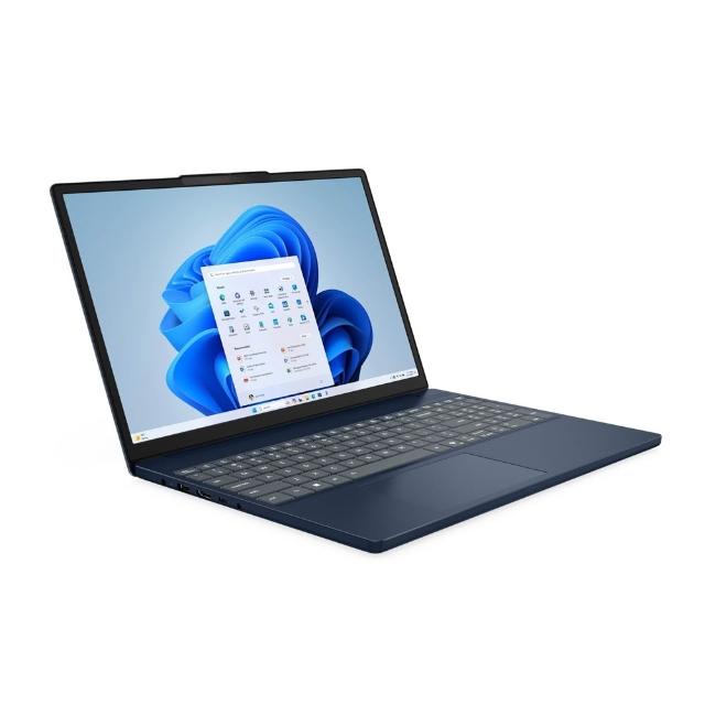 【Lenovo】特仕版 15.3吋R7輕薄筆電(IdeaPad Slim 3 83KA004CTW/R7-8840HS/8G+8G/512G+512G/W11/藍)