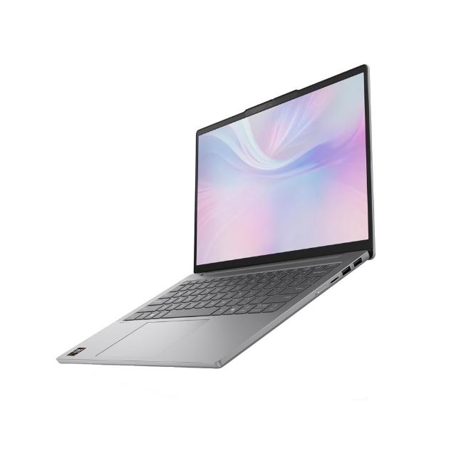 【Lenovo】特仕版 14吋輕薄筆電(IdeaPad Slim 5 83HX0048TW/RAI 5 340/32G/512G+1TB/W11/灰)