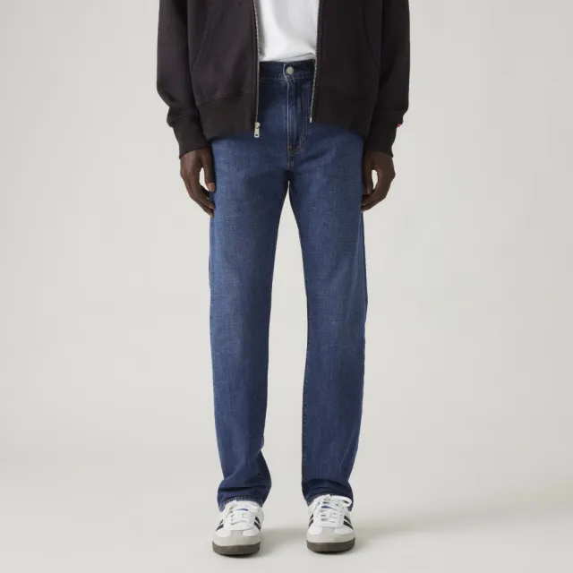 【LEVIS】511™ 男款低腰合身直筒牛仔褲 熱賣單品 04511-6136