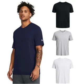 【UNDER ARMOUR】UA 男女款 ATHLETICS/Tech 短袖T-Shirt 短T(多款任選)