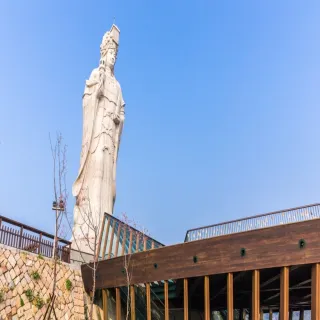 【喜鴻假期】【限定特惠．南、北竿３日】媽祖巨神像、八八坑道、坂里大宅