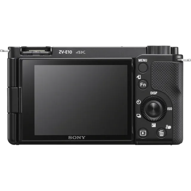 【SONY 索尼】ZV-E10 BODY 單機身(公司貨 APS-C 無反微單眼相機)