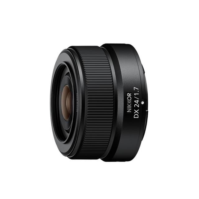 【Nikon 尼康】NIKKOR Z DX 24mm F/1.7(公司貨)