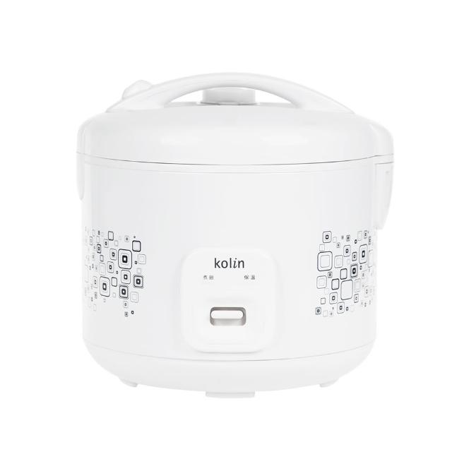 【Kolin 歌林】十人份電子鍋
