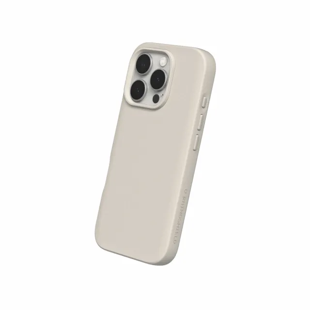 【RHINOSHIELD 犀牛盾】iPhone 16 Pro Max 6.9吋 SolidSuit經典防摔背蓋手機保護殼(相機鍵開孔版)
