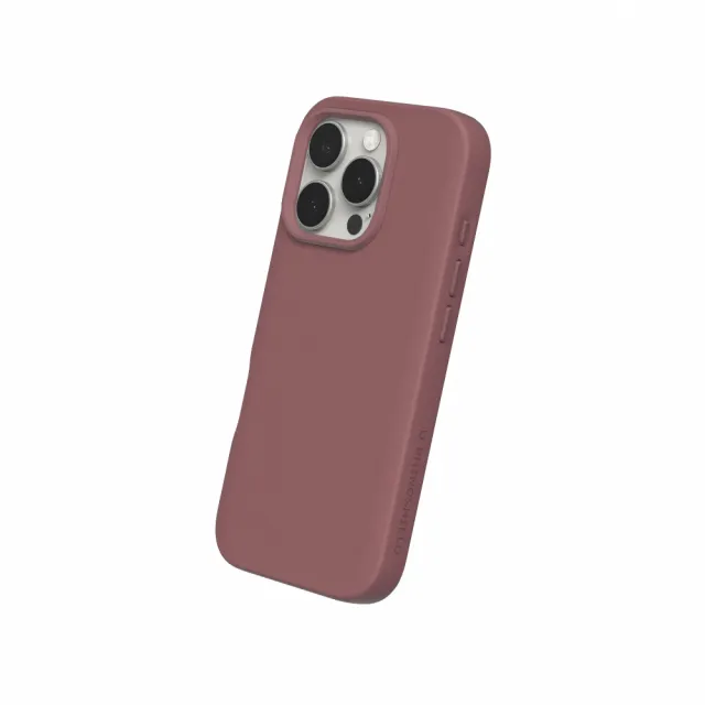 【RHINOSHIELD 犀牛盾】iPhone 16 Pro Max 6.9吋 SolidSuit經典防摔背蓋手機保護殼(相機鍵開孔版)