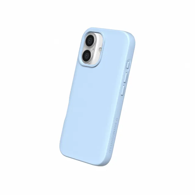 【RHINOSHIELD 犀牛盾】iPhone 16 Plus 6.7吋 SolidSuit 經典防摔背蓋手機保護殼(相機鍵開孔版)