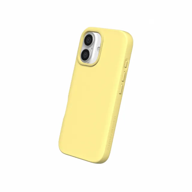 【RHINOSHIELD 犀牛盾】iPhone 16 Plus 6.7吋 SolidSuit 經典防摔背蓋手機保護殼(相機鍵開孔版)