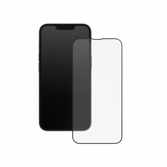 【RHINOSHIELD 犀牛盾】iPhone 17e/16e 9H鋼化玻璃抗藍光螢幕保護貼(附貼膜輔助工具)