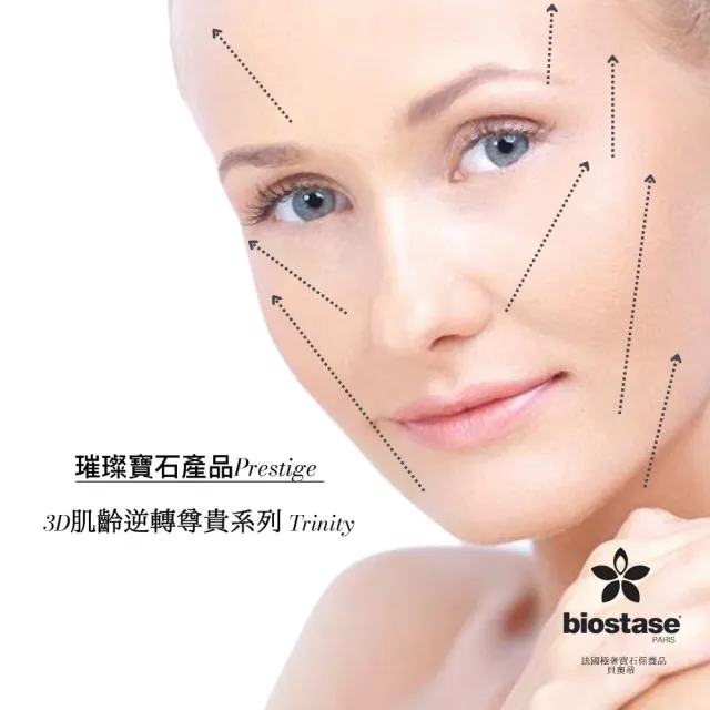 【biostase 貝奧帝】肌齡逆轉尊貴乳霜150ml(橄欖石;拉提;緊緻;海洋DNA;緊實;撫紋;修復;年輕)