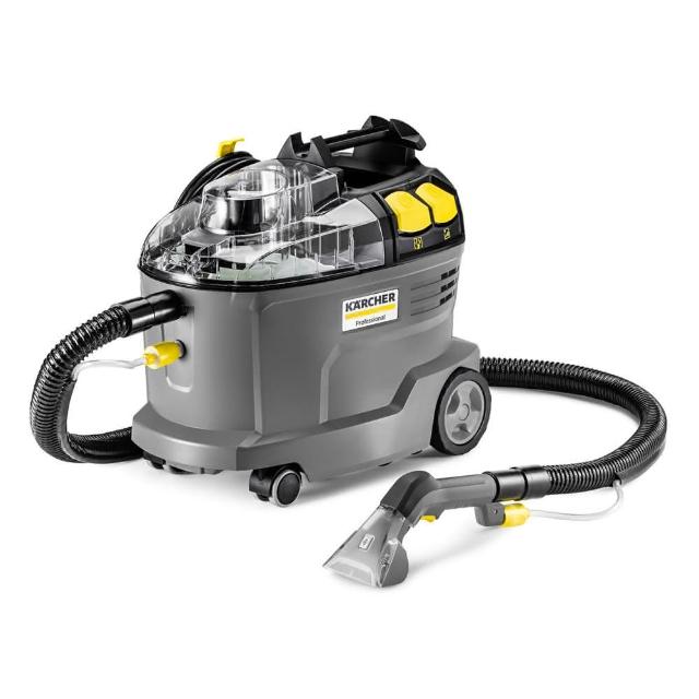 【KARCHER 凱馳】專業用地毯清洗機(PUZZI 8/1)