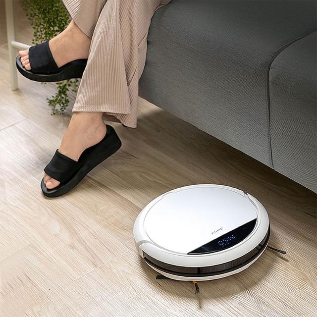 【JWAY】導航地圖掃吸拖機器人 JY-DV11(掃地機器人 拖地機 自動導航 禮物)