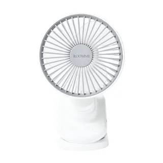【Roommi】車用3D小旋風迷你夾扇(RM-FAN02)