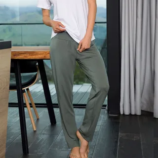【COEMI】天絲棉長褲 舒棉居家服 睡衣 波蘭進口品 女睡衣(222T302)