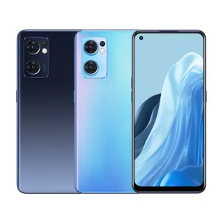 【OPPO】A級福利品 Reno7 5G 6.4吋(8G/256GB/買就贈OPPO無線充電器)