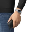 【TISSOT 天梭 官方授權】PRX系列70年代復刻手錶 石英錶 鋼帶 40mm 禮物 送禮 推薦(任選一款)