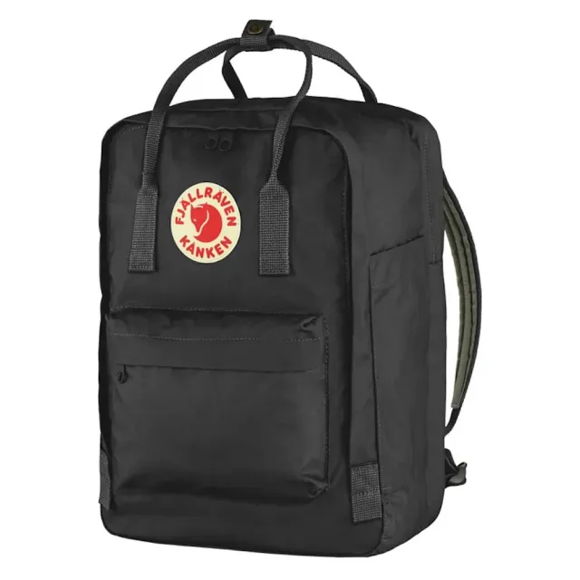 【Fjallraven】雙11 Kanken Laptop 15吋 筆電後背包(23524)
