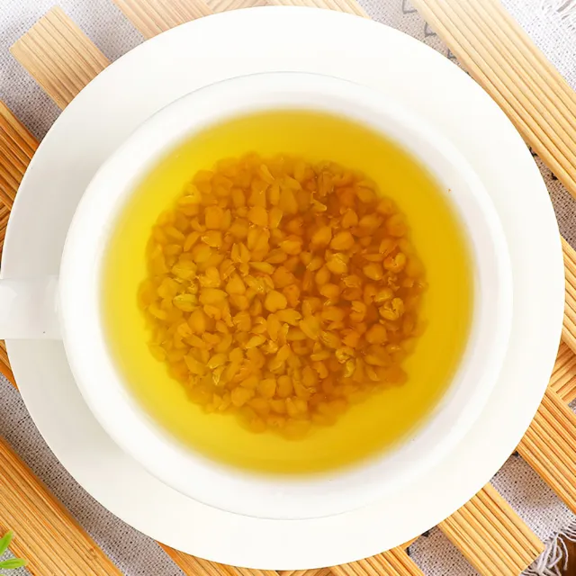 【初霧茶事】黃金蕎麥茶-180g×4瓶(黃金蕎麥茶、蕎麥茶、養生茶、穀物茶、無咖啡因茶)