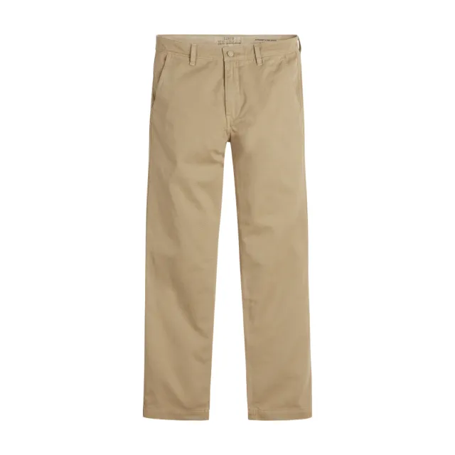 【LEVIS】XX CHINO 中腰直筒 休閒褲 熱賣單品 A5753-0064