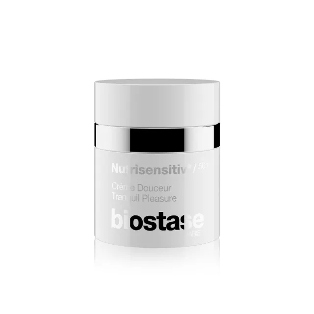 【biostase 貝奧帝】永恆愛戀塑顏賦活霜50ml(紅紋石;敏感肌;泛紅;緊繃;刺痛;乾燥;光澤)