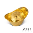 【GJS 金敬順】黃金9999金條元寶金豆多選款(金重:1.00錢)