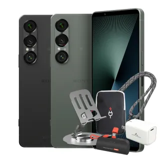 【SONY 索尼】索尼 Xperia 1 VII 6.5吋(12G/256G/高通驍龍 8 Elite/4800萬鏡頭畫素/AI手機)