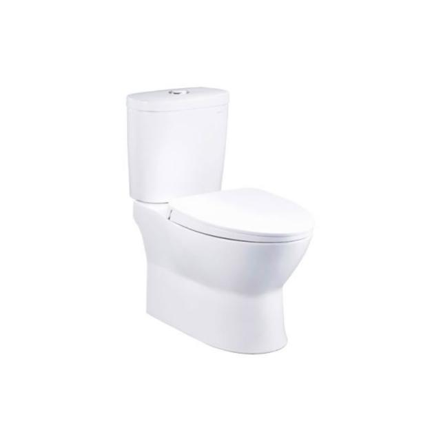 【CAESAR 凱撒衛浴】二段式省水馬桶/管距30(CF1320 不含安裝)