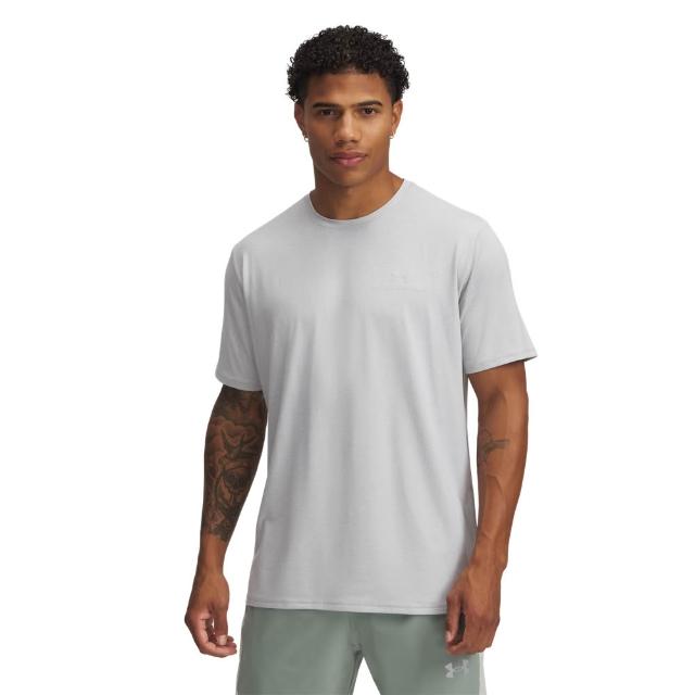 【UNDER ARMOUR】UA 男 Vanish Energy 短袖T-Shirt_1383973-011(白色)